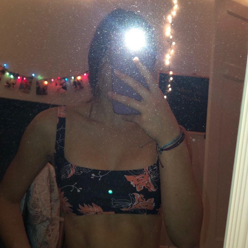 Shein Swimsuit top NWOT